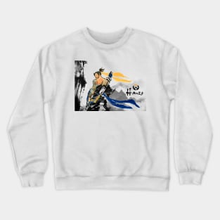 Hanzo Overwatch Crewneck Sweatshirt